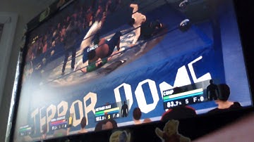 Def Jam 2K17 - Bone Crusher vs Bubba Sparxxx vs Method Man vs Comp - The Terror Dome