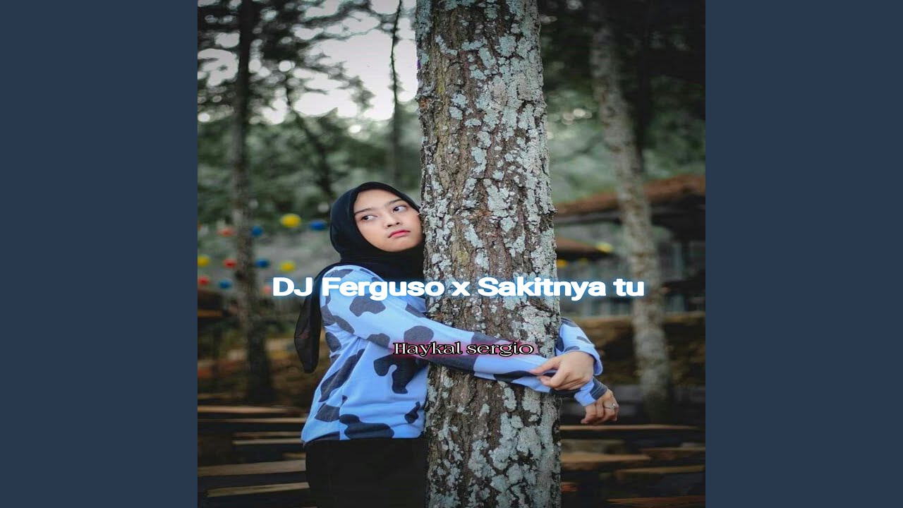 DJ Ferguso / Sakitnya tu