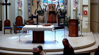 St. Mary's Swormville 9 am Mass  2/15/26