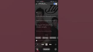 ILLIR7 Lemah letih lesu (Lirik)