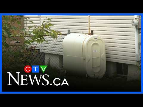 Heating costs soar for some Canadian homeowners