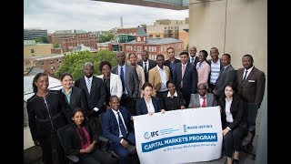 Meet the Capital Markets Fellows