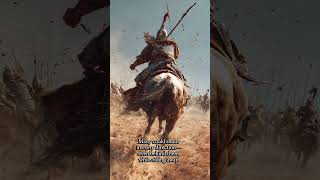 Why Medieval Soldiers Feared Mongol Arrows