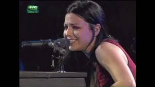 Evanescence - Thoughtless (Live at Rock in Rio Lisboa 2004) [4K Remastered]