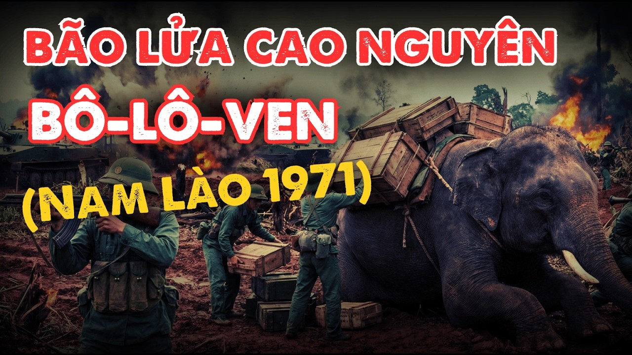 Kỳ Tích Bô-lô-ven 1971: Xe Tăng PT-76 