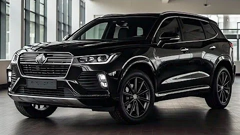 "2025 Jaecoo J8 - The Perfect Blend of Luxury and Adventure!""