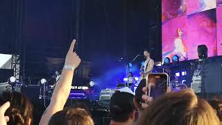 @placeboworld - Try Better Next Time (live @MadCoolFestivalOfficial Madrid)