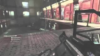 CoD AW: Awesome MDL grenade launcher montage