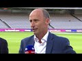"One of the most iconic sporting moments" - Nasser Hussain on England winning the Cricket World Cup