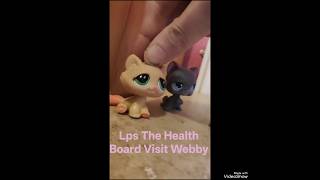 Lps The Health Board Visit Webby