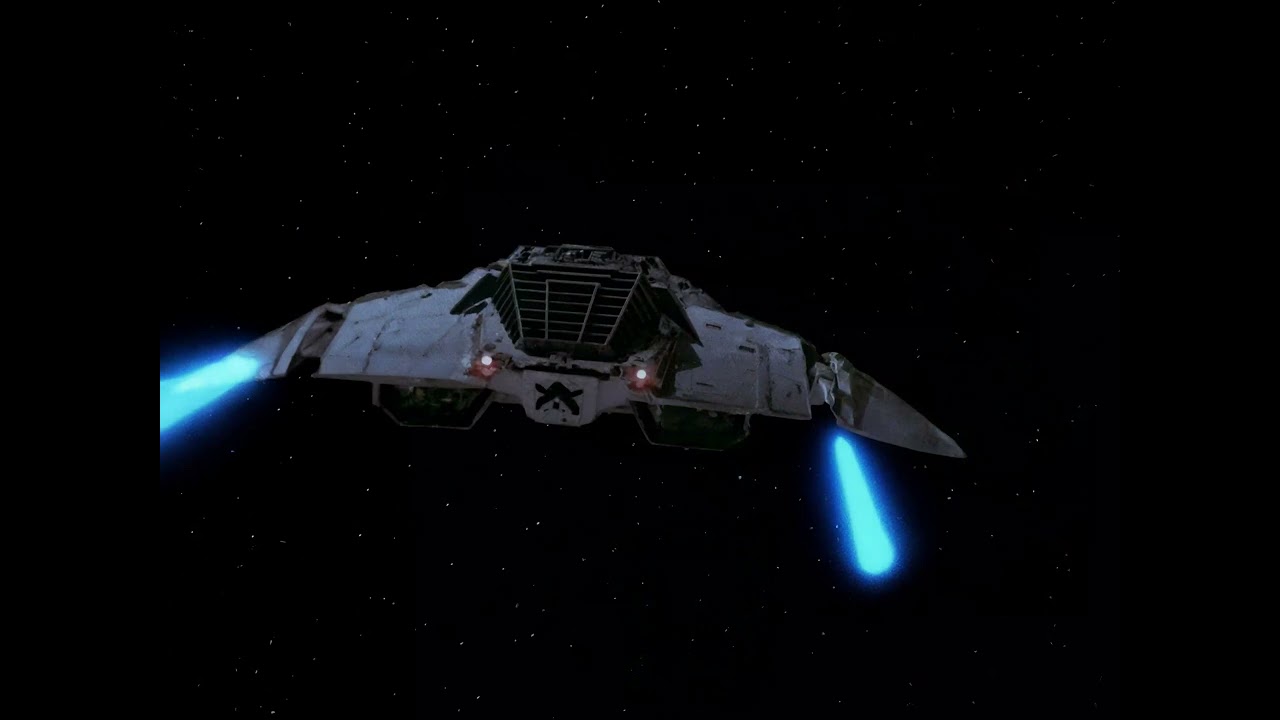 Cylon Pulsar Laser Sound FX From BSG 1978 (Cleaned up) - YouTube