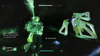 Destiny 2 Edge of Fate Get V and VI Symbols of 9 Orientation with Synanceia High Tier Last Thursday