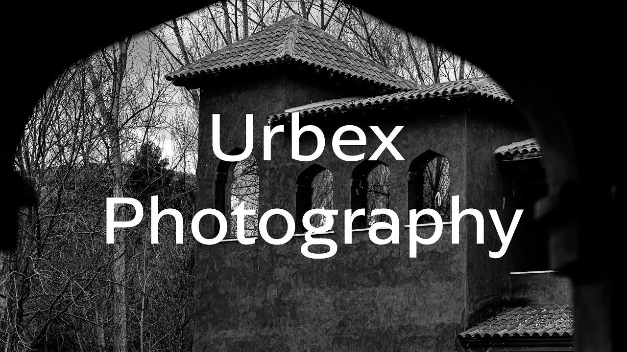 Abandoned But Not Forgotten | Urbex Photography Adventure