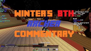 MCCTF Live Archer Commentary [#8] with Winter!