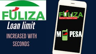 HOW TO INCREASE FULIZA LOAN LIMIT WITHIN SECONDS||FULIZA MORE MONEY. #fuliza