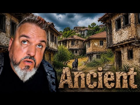 This ABANDONED Village Has Been Frozen in Time for 800 Years