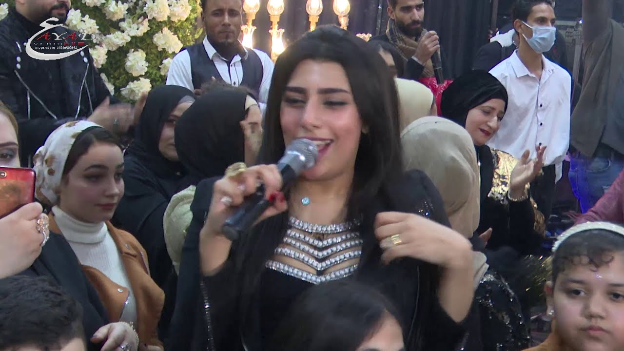 يارا محمد وحسام حسن غمولى عينى فرحة سامح صرموح قاعة ريفيرا بالاس ميت غمر