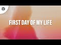 MAESTRI, postscriptum &amp; Emily Fox - First Day Of My Life