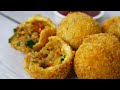 Chicken Chinese Cheese Balls Ramadan Recipes | Recipe by Cooking with Benazir