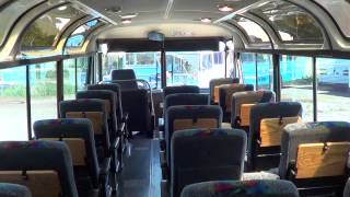 Northwest Bus Sales - 1978 MCI MC5C 28 Passenger 'Executive' Coach For Sale - C13429