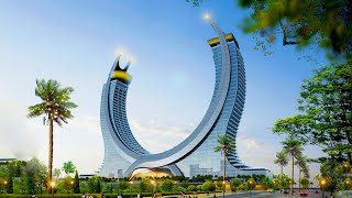 The World's Most Impressive Megaprojects