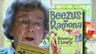 Children’s author, Oregon native Beverly Cleary dies at 104