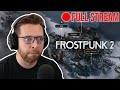 Frostpunk 2 beta