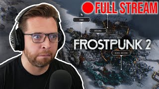 FROSTPUNK 2 BETA