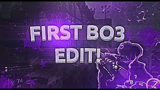 First BO3 EDIT !