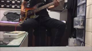 FACT - Reborn bass cover