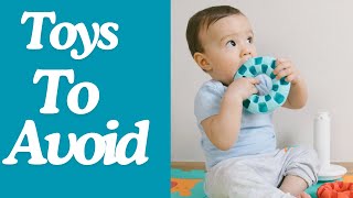 Hidden Dangers: Common Toys That Can Delay Development and Pose Safety Risks
