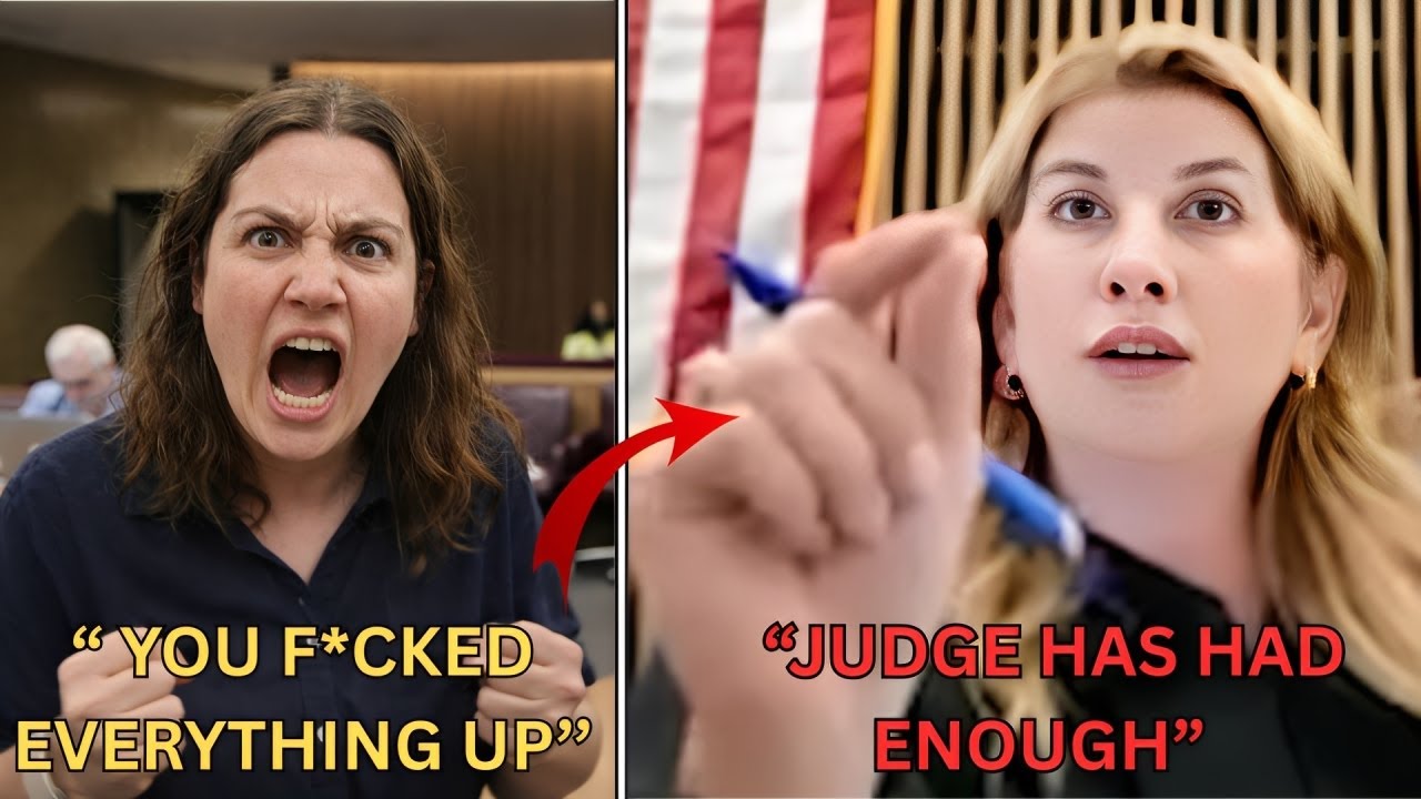 🔥 Judge Loses Patience — Probation Violations Lead to 5-Year Prison Sentence ⚖️