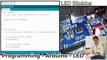 How to Blink LED using Arduino Basic To Advanced Languages #ledblinkingusingarduinounobasictasks
