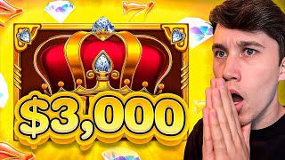 FULL SENDING ON JUICY FRUITS!! (HUGE BONUS BUYS)