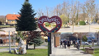 Sunčani Proljetni Dan U Gradu 4.4.2026.