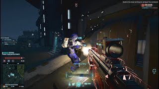 Planetside 2 - Westpass Tower [No commentary]