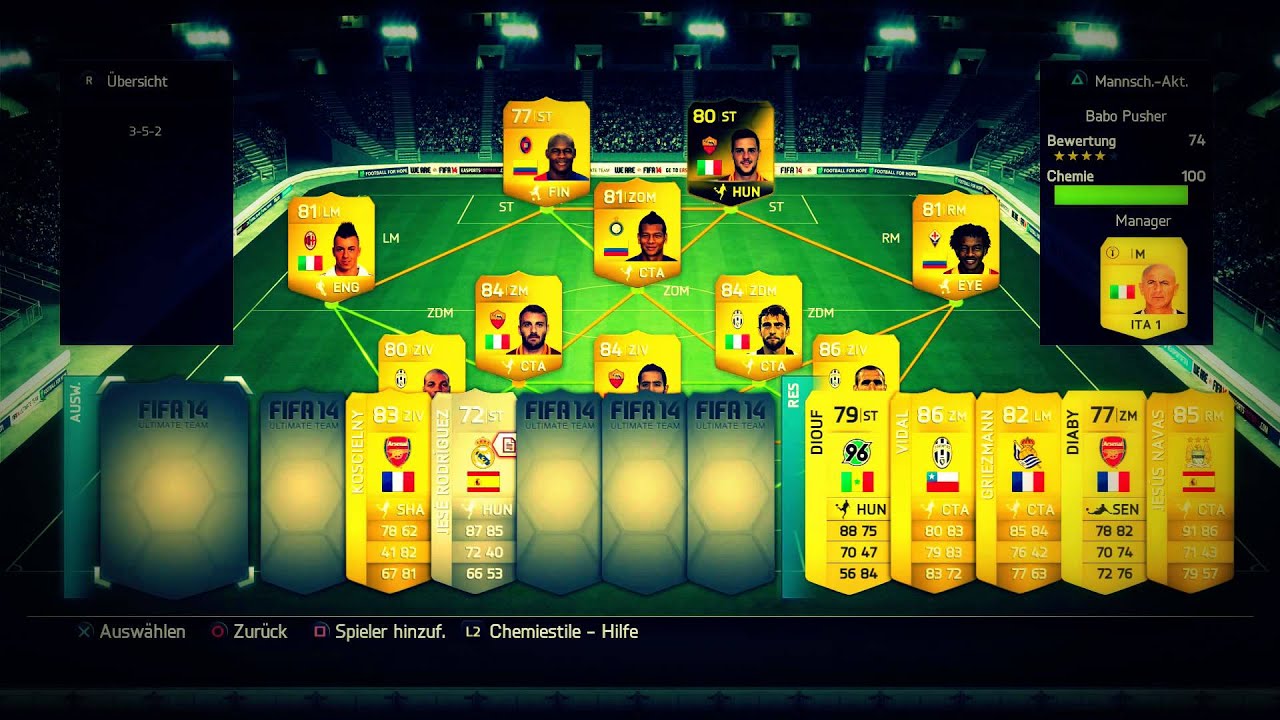 Wann Kommt Das Team Der Woche Raus Fifa 17 FIFA 14 l Lets Play Ultimate Team #17 - Team der Woche (TDW) Vorschau