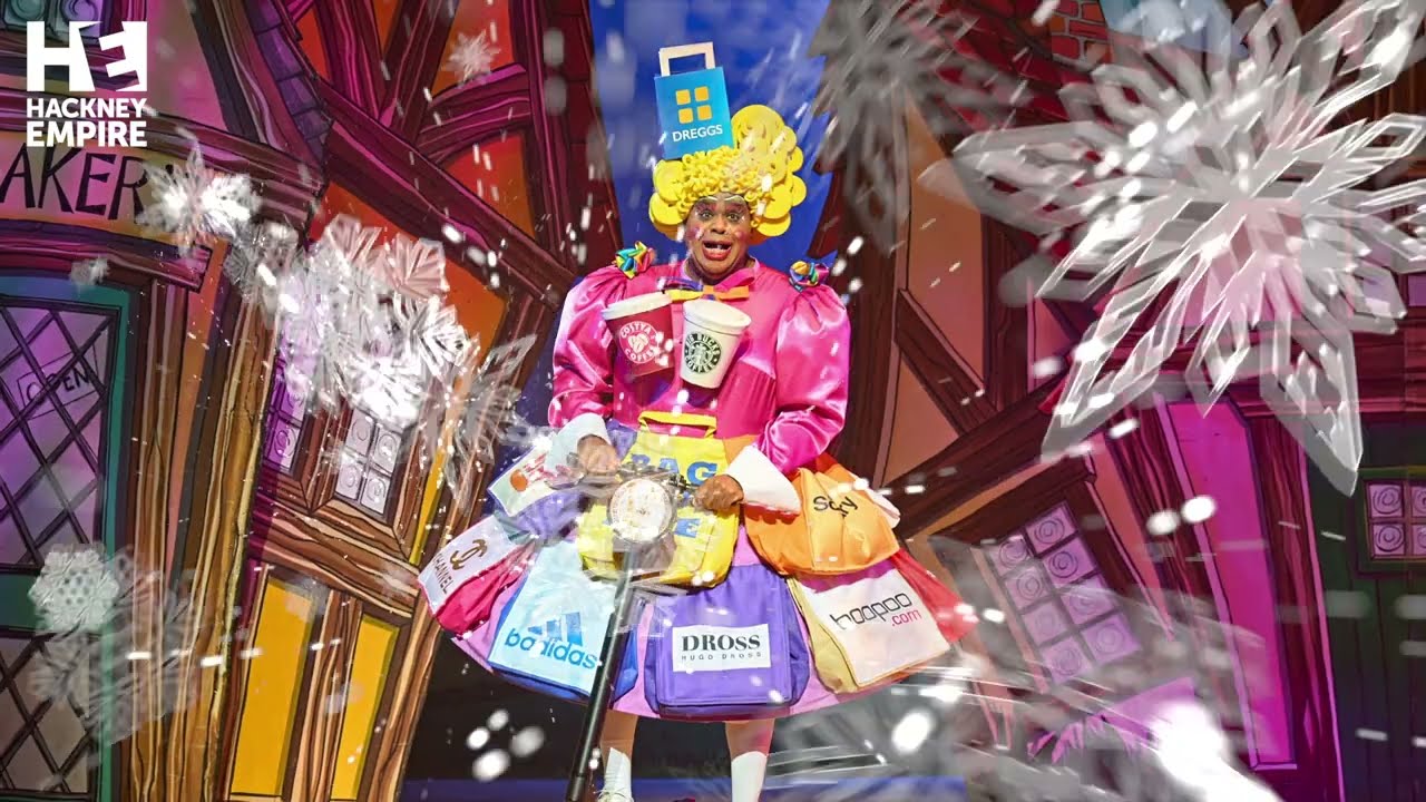 Hackney Empire Christmas Give