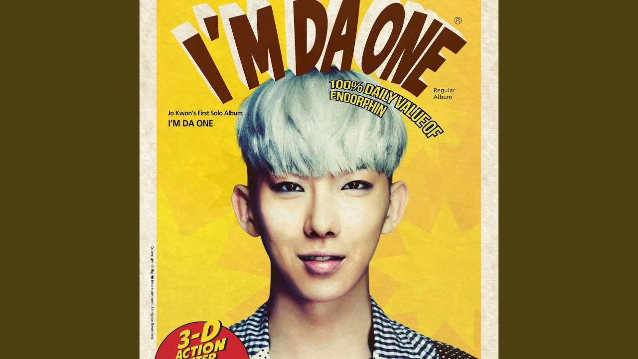 I`m Da One (Feat. Zion.T)