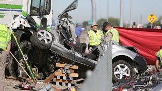 Fatal vehicle collision on Interstate 10 near Ruthrauff, Tucson