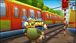 Subway Surfers First Version Gameplay + Dowload (1.4.0).