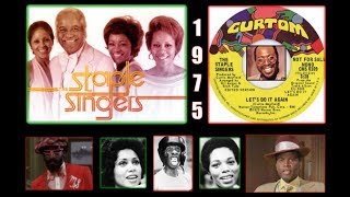 The Staple Singers - Let's Do It Again - Opening Scene