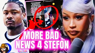 Is it Time 4 Cardi To Cut-Ties w/Stefon?| Shocking New Evidence In His Latest Case 