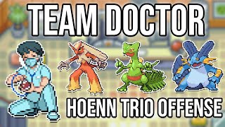Team Doctor #9 - Hoenn Trio Offense [Gen 3 OU Pokemon Showdown]