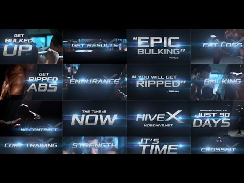 قالب افتر افكت مجاني برومو اكشن احترافي ورائع للافتر افكت CS5 فأعلى 