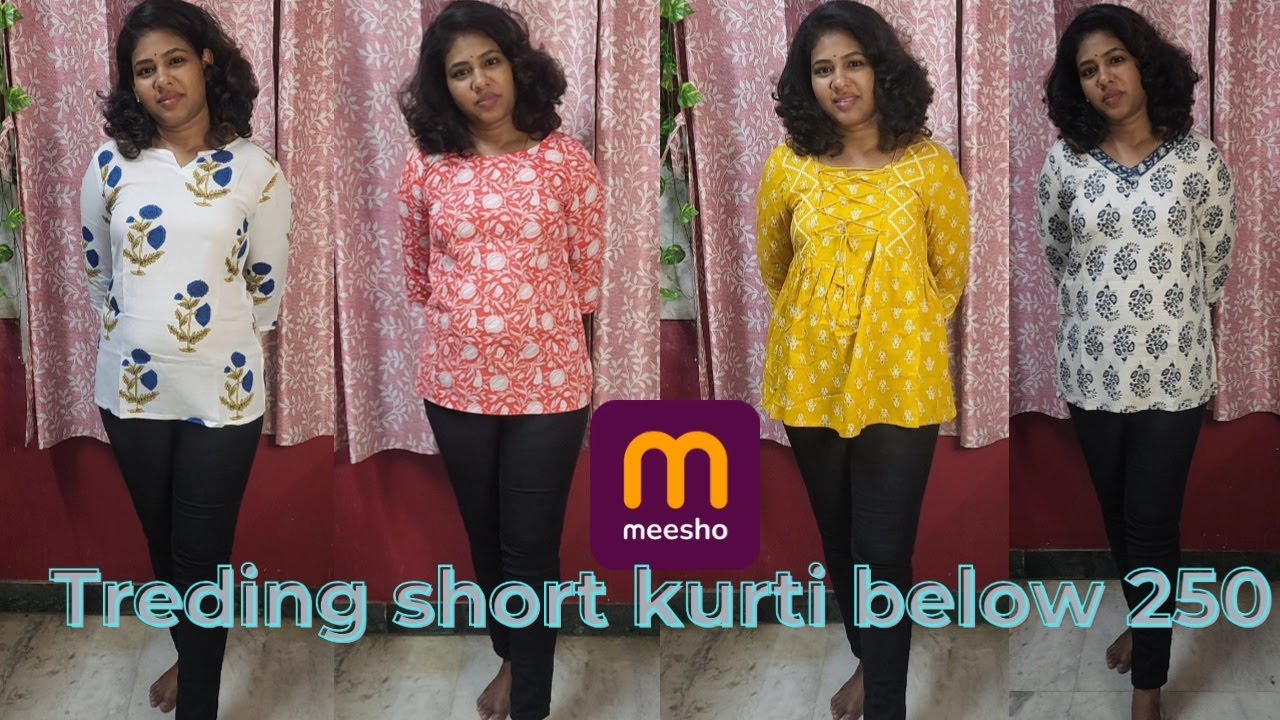 Budget Kurti - SOKT02