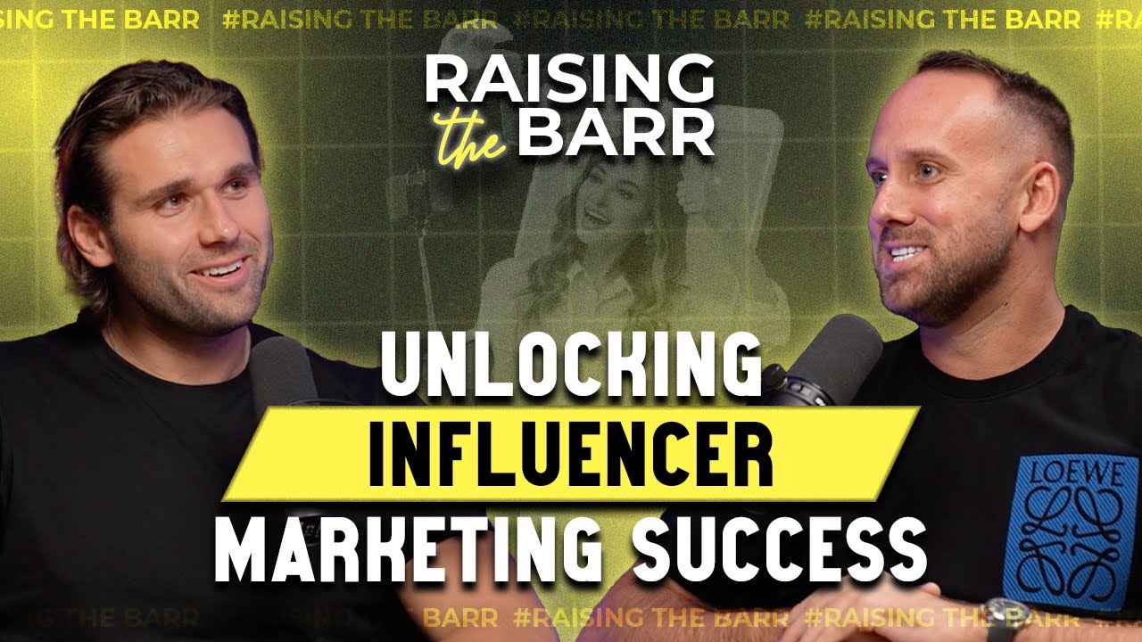 Sam Royle The Blueprint for Influencer Marketing Success – Sam Royle - YouTube