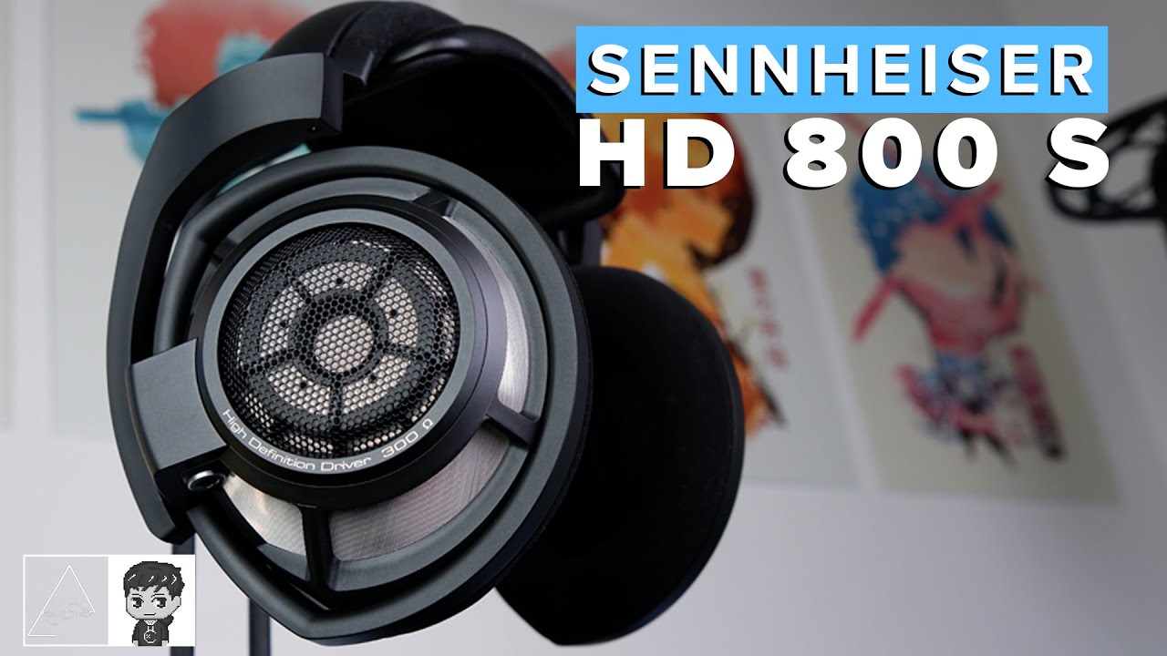 Sennheiser HD 800S Review - still world class in 2020?