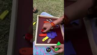 Learn the Counting - Left Hand and Right Hand