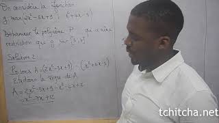 Second Activity On How To Determine The Function Restriction